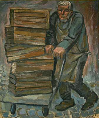 A. Petrenko "Ladearbeiter"