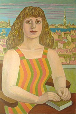 A. Petrenko "Student"